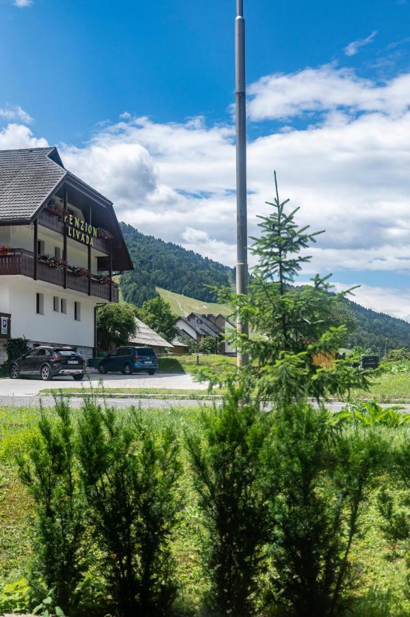 Nika & Erik Apartment Kranjska Gora Ngoại thất bức ảnh